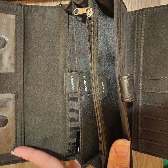 Buxton Long Wallet - Picture 4 of 5